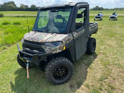 2022 Polaris Ranger XP 1000 Northstar Edition Premium in West Burlington, Iowa - Photo 1