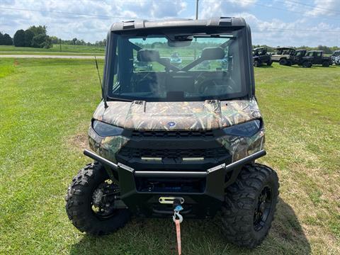 2022 Polaris Ranger XP 1000 Northstar Edition Premium in West Burlington, Iowa - Photo 2