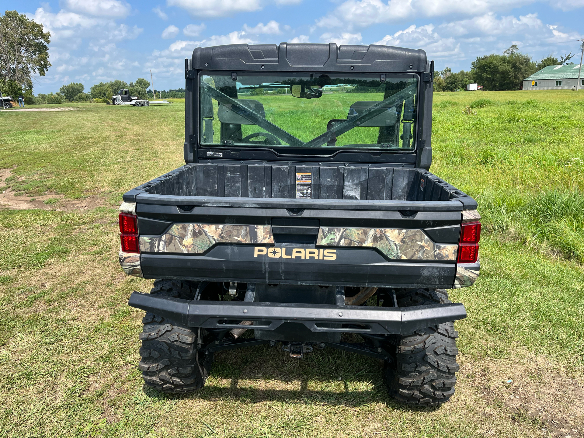 2022 Polaris Ranger XP 1000 Northstar Edition Premium in West Burlington, Iowa - Photo 4