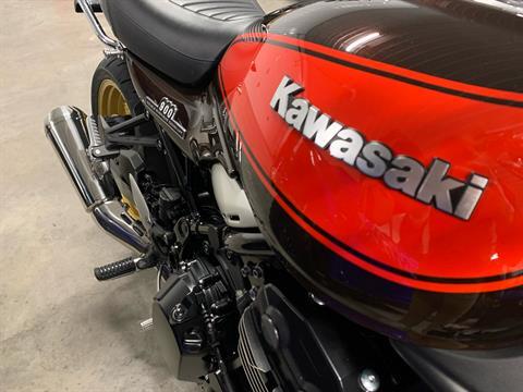 2022 Kawasaki Z900RS 50th Anniversary in West Burlington, Iowa - Photo 4