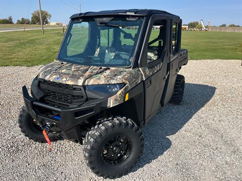 2025 Polaris Ranger Crew XP 1000 NorthStar Edition Ultimate in West Burlington, Iowa