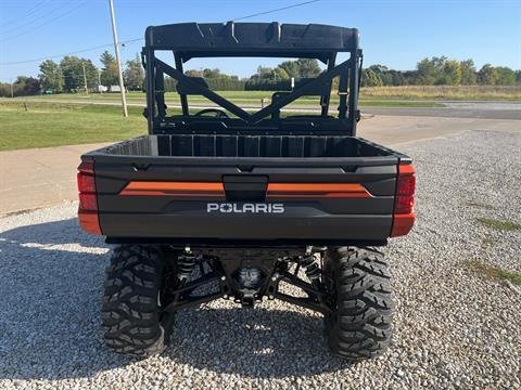 2025 Polaris Ranger XP 1000 Premium in West Burlington, Iowa - Photo 4