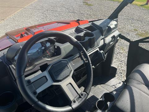 2025 Polaris Ranger XP 1000 Premium in West Burlington, Iowa - Photo 8