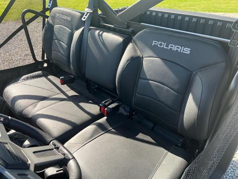 2025 Polaris Ranger XP 1000 Premium in West Burlington, Iowa - Photo 10