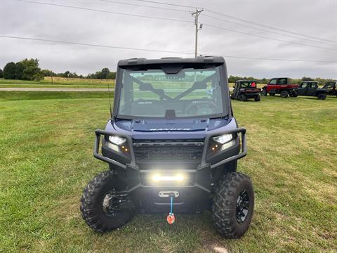 2023 Polaris Ranger 1000 Premium in West Burlington, Iowa - Photo 2