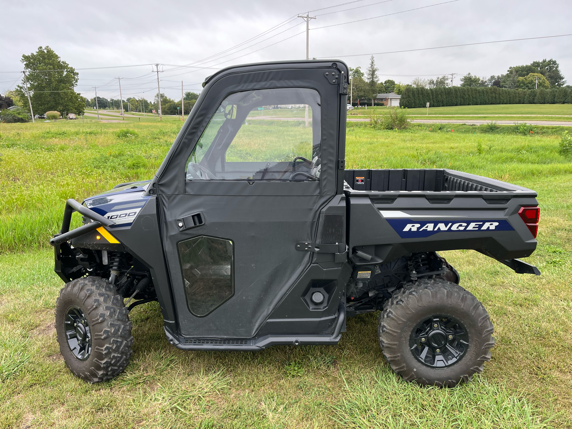 2023 Polaris Ranger 1000 Premium in West Burlington, Iowa - Photo 3