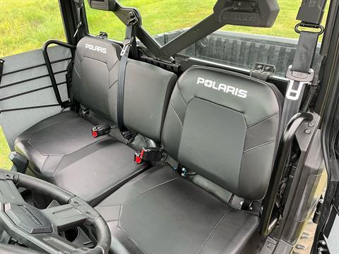 2023 Polaris Ranger 1000 Premium in West Burlington, Iowa - Photo 9