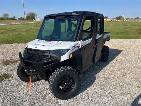 2025 Polaris Ranger Crew XP 1000 NorthStar Trail Boss Edition in West Burlington, Iowa