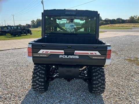 2025 Polaris Ranger Crew XP 1000 NorthStar Trail Boss Edition in West Burlington, Iowa - Photo 4