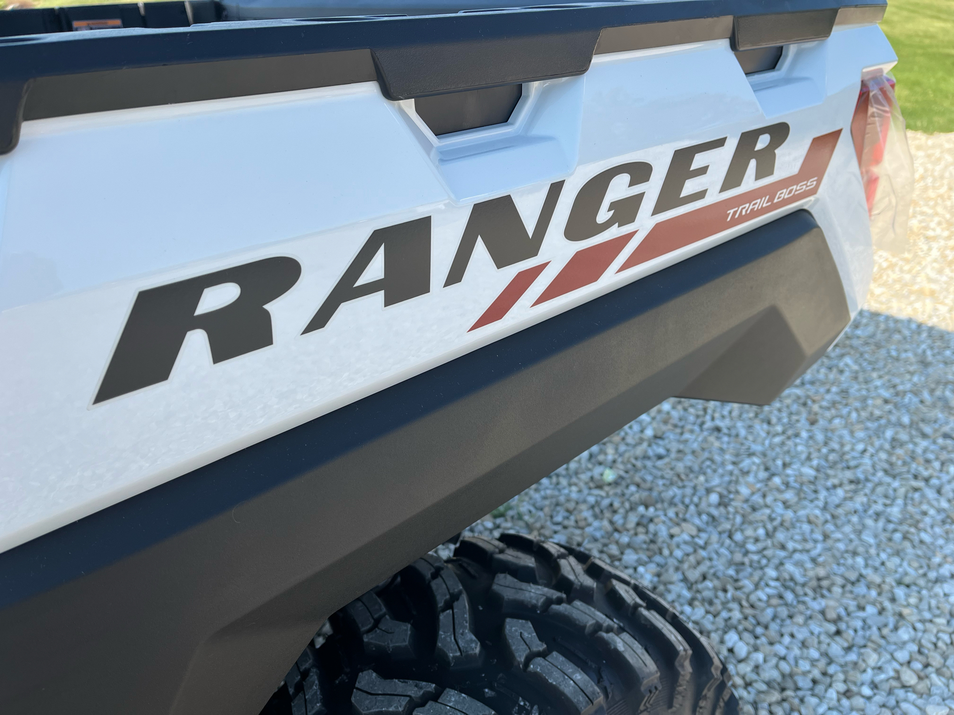 2025 Polaris Ranger Crew XP 1000 NorthStar Trail Boss Edition in West Burlington, Iowa - Photo 6