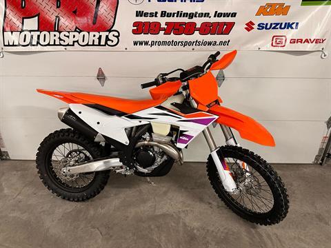 2024 KTM 350 XC-F in West Burlington, Iowa - Photo 2