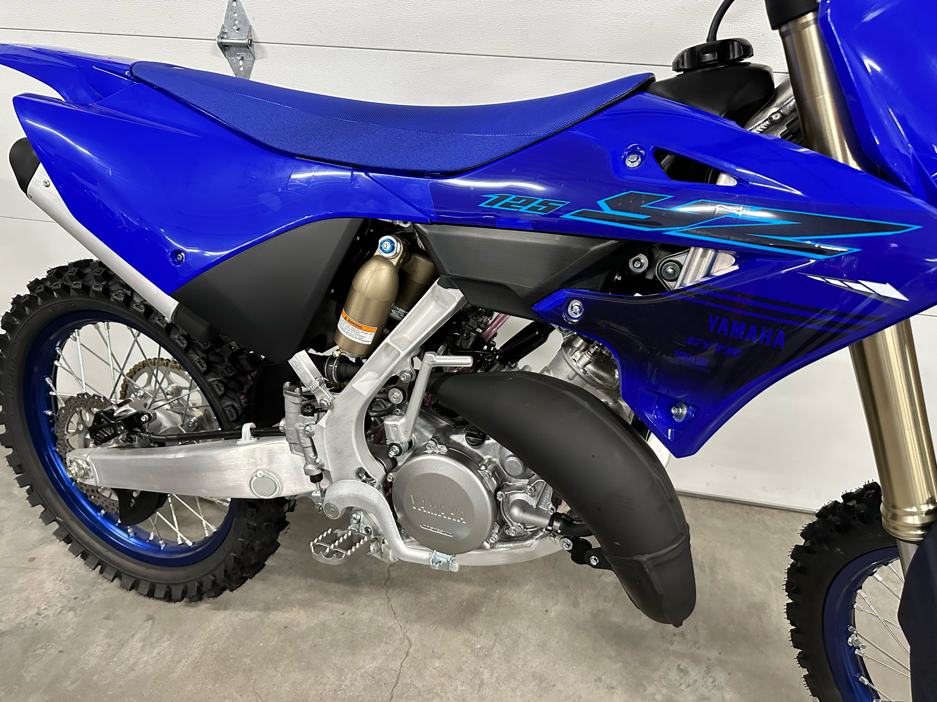 2024 Yamaha YZ125 in West Burlington, Iowa - Photo 2