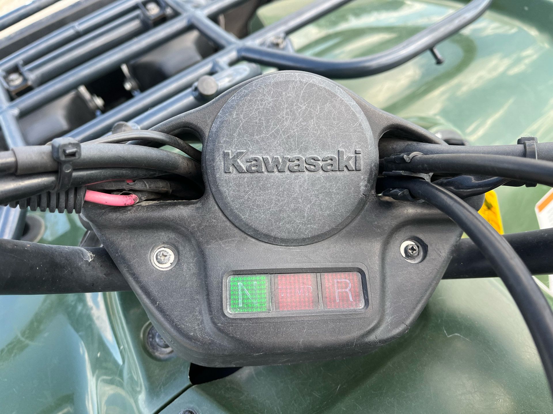 1999 Kawasaki PRAIRIE in West Burlington, Iowa - Photo 8