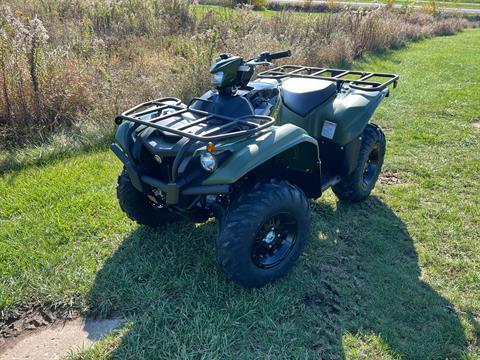 2024 Yamaha Kodiak 450 EPS in West Burlington, Iowa - Photo 1