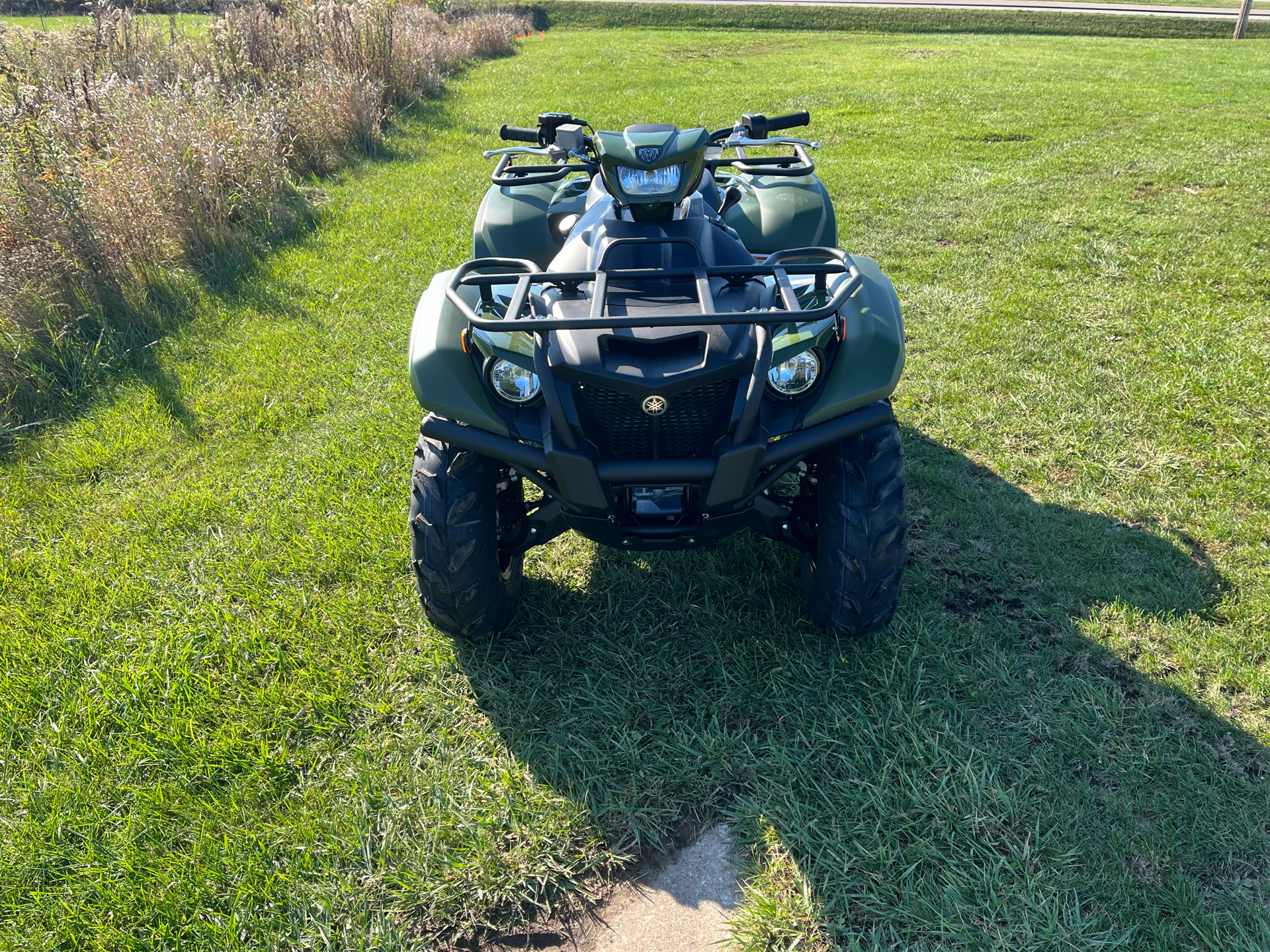 2024 Yamaha Kodiak 450 EPS in West Burlington, Iowa - Photo 2