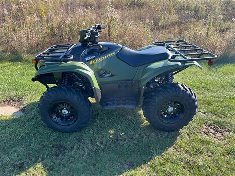 2024 Yamaha Kodiak 450 EPS in West Burlington, Iowa - Photo 3