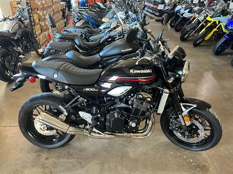 2024 Kawasaki Z900RS ABS in West Burlington, Iowa - Photo 2