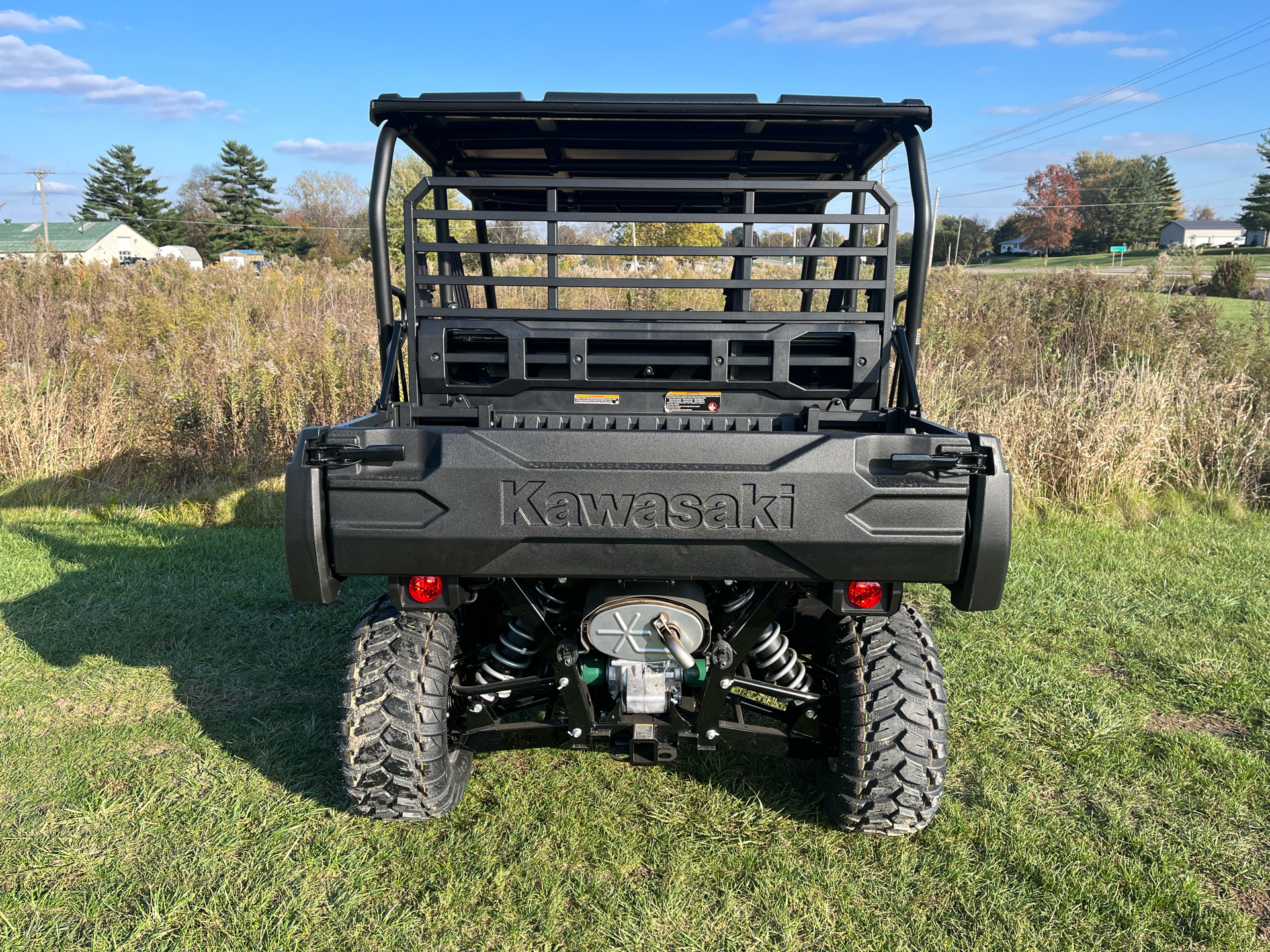 2024 Kawasaki Mule PRO-FXT 1000 LE Ranch Edition in West Burlington, Iowa - Photo 3
