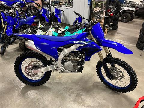 2024 Yamaha YZ250F in West Burlington, Iowa - Photo 4