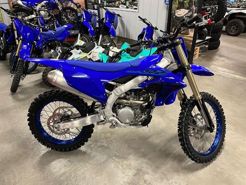 2024 Yamaha YZ250F in West Burlington, Iowa - Photo 3