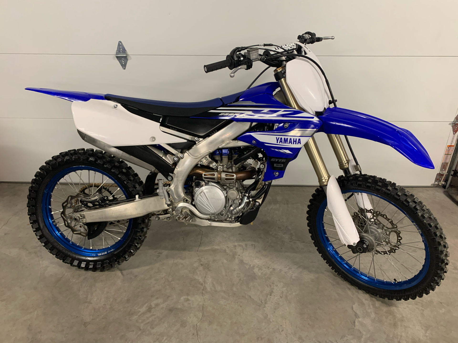 2019 Yamaha YZ250F in West Burlington, Iowa - Photo 2