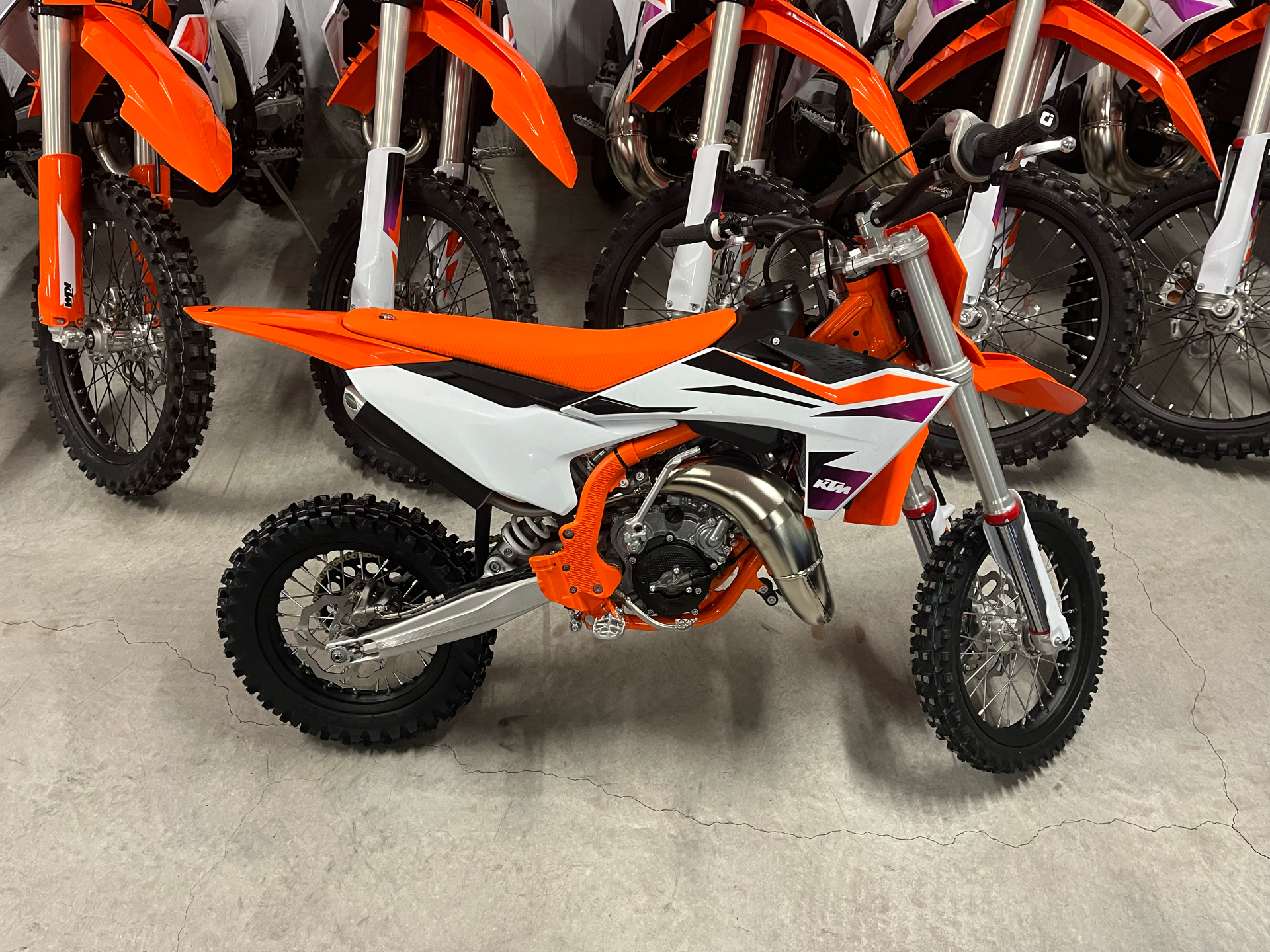 2024 KTM 65 SX in West Burlington, Iowa - Photo 1