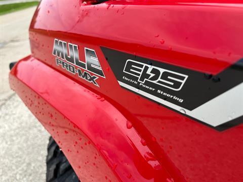 2024 Kawasaki MULE PRO-MX EPS in West Burlington, Iowa - Photo 4