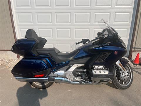 2018 Honda Gold Wing Tour in West Burlington, Iowa - Photo 1