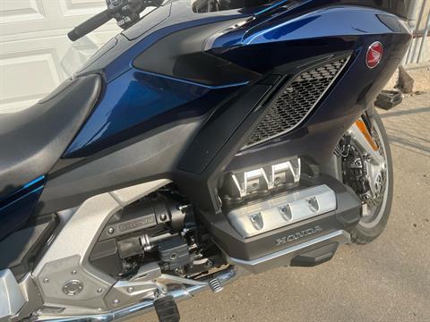 2018 Honda Gold Wing Tour in West Burlington, Iowa - Photo 2