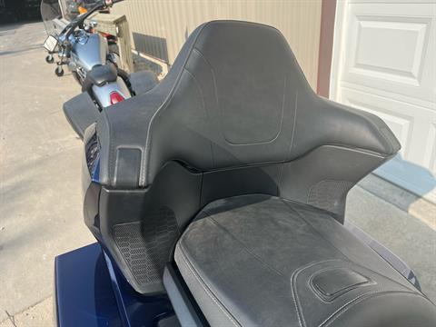 2018 Honda Gold Wing Tour in West Burlington, Iowa - Photo 3