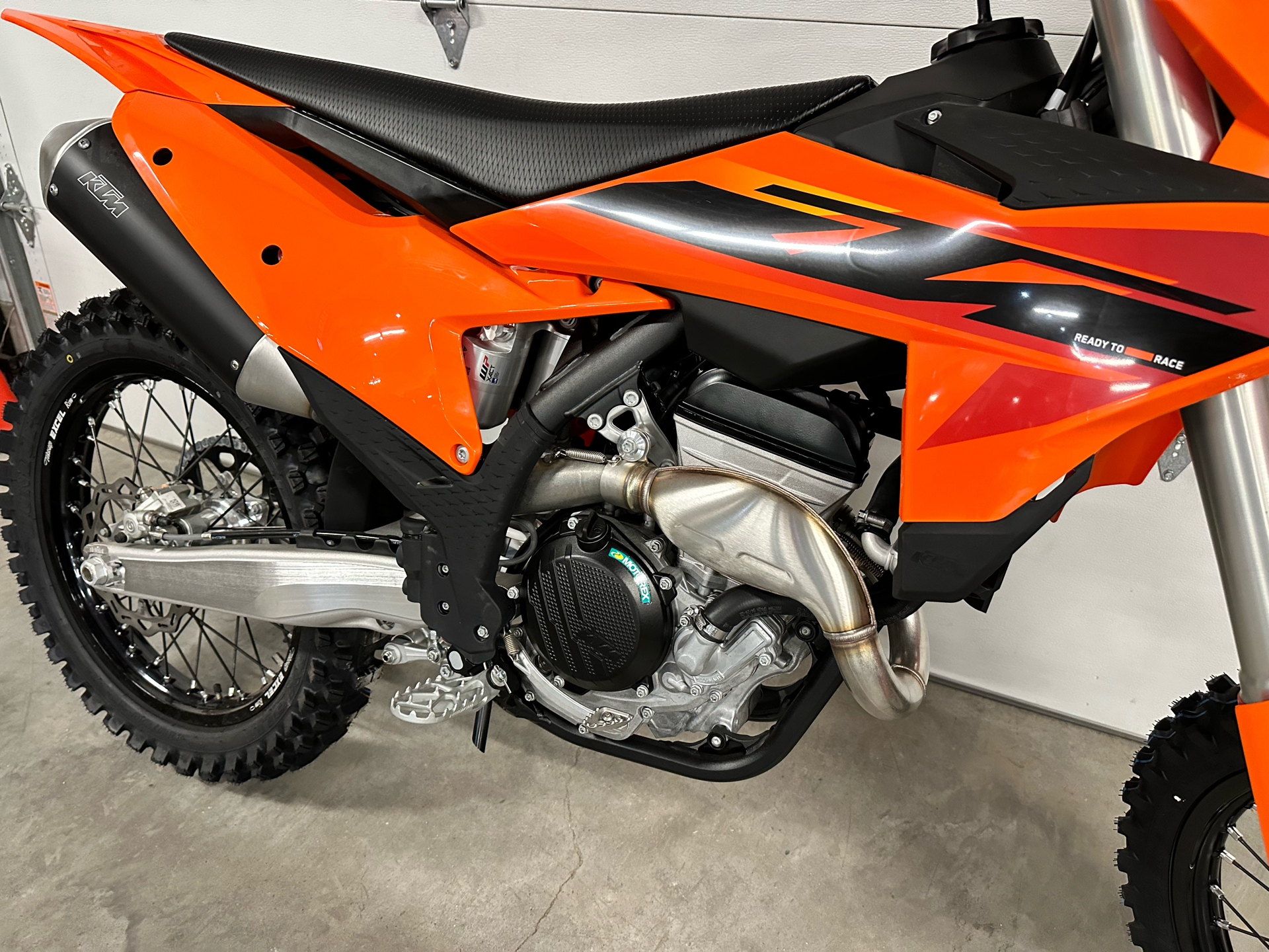 2025 KTM 250 SX-F in West Burlington, Iowa - Photo 2