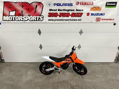 2024 KTM SX-E 2 in West Burlington, Iowa - Photo 1