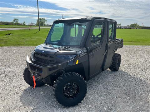 2025 Polaris Ranger Crew XP 1000 NorthStar Edition Premium in West Burlington, Iowa