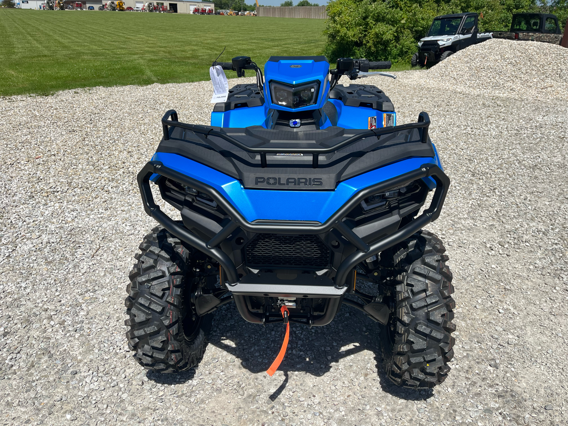 2024 Polaris Sportsman 570 Trail in West Burlington, Iowa - Photo 2