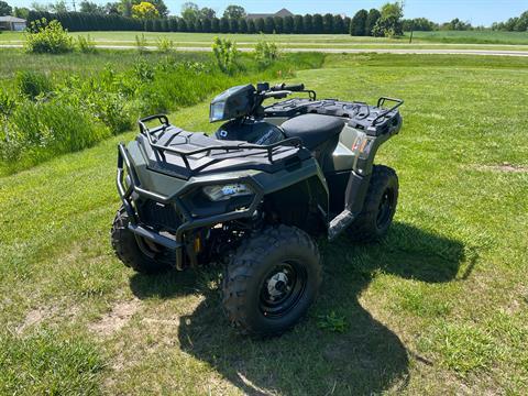 2023 Polaris Sportsman 570 EPS in West Burlington, Iowa - Photo 1