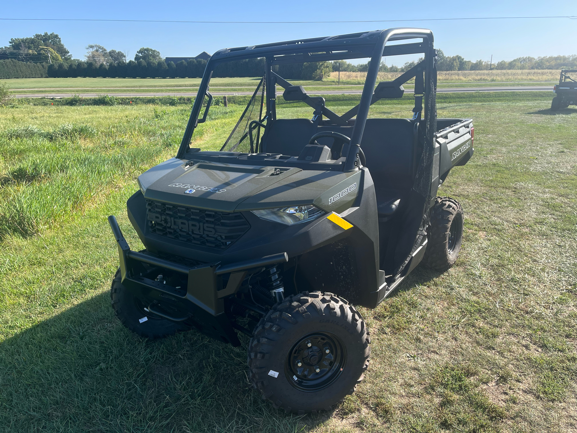 2025 Polaris Ranger 1000 EPS in West Burlington, Iowa - Photo 1