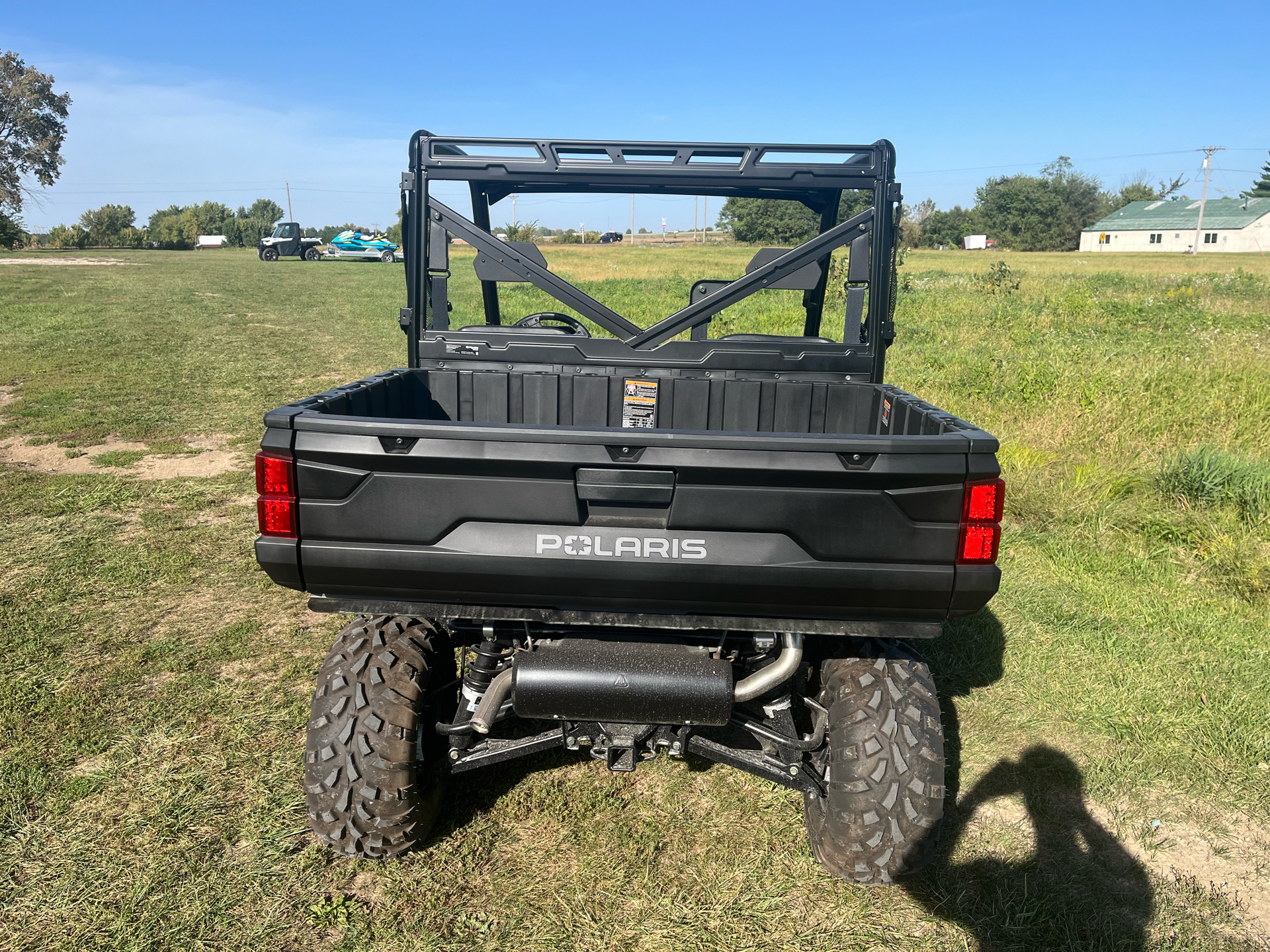 2025 Polaris Ranger 1000 EPS in West Burlington, Iowa - Photo 4