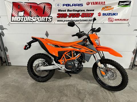 2024 KTM 690 Enduro R in West Burlington, Iowa - Photo 1