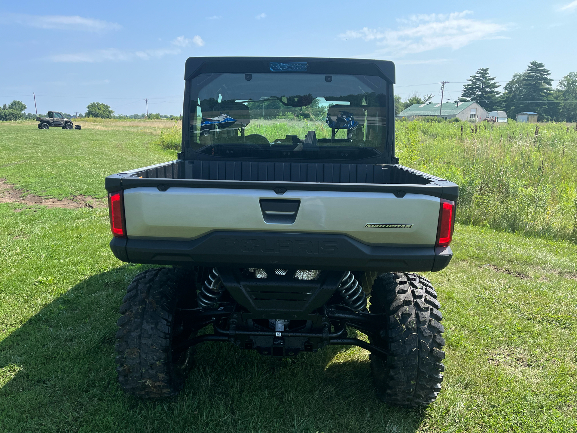 2024 Polaris Ranger Crew XD 1500 Northstar Edition Ultimate in West Burlington, Iowa - Photo 4