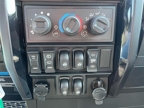 2024 Polaris Ranger Crew XD 1500 Northstar Edition Ultimate in West Burlington, Iowa - Photo 12