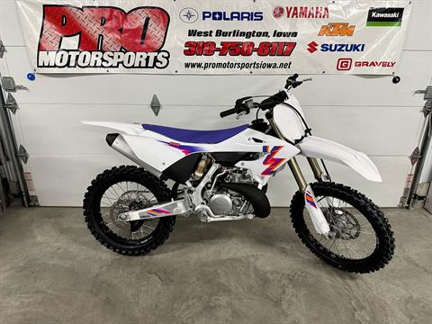 2024 Yamaha YZ250 50th Anniversary Edition in West Burlington, Iowa - Photo 2