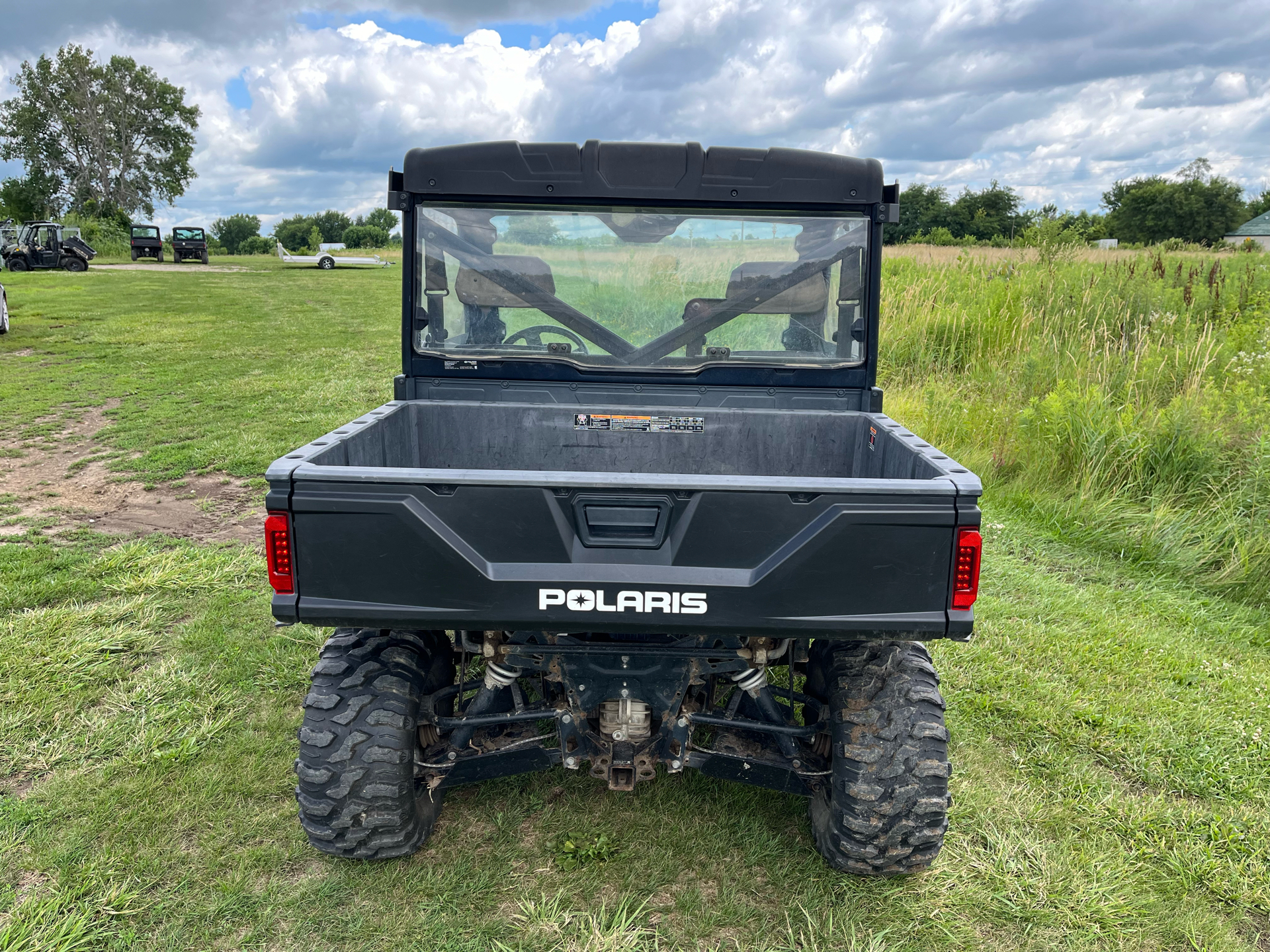 2018 Polaris Ranger XP 900 EPS in West Burlington, Iowa - Photo 4