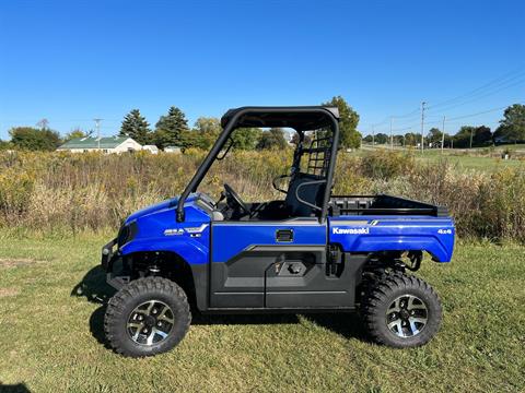 2024 Kawasaki MULE PRO-MX LE in West Burlington, Iowa - Photo 1