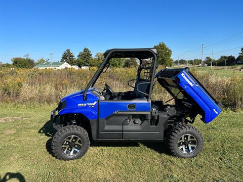 2024 Kawasaki MULE PRO-MX LE in West Burlington, Iowa - Photo 2