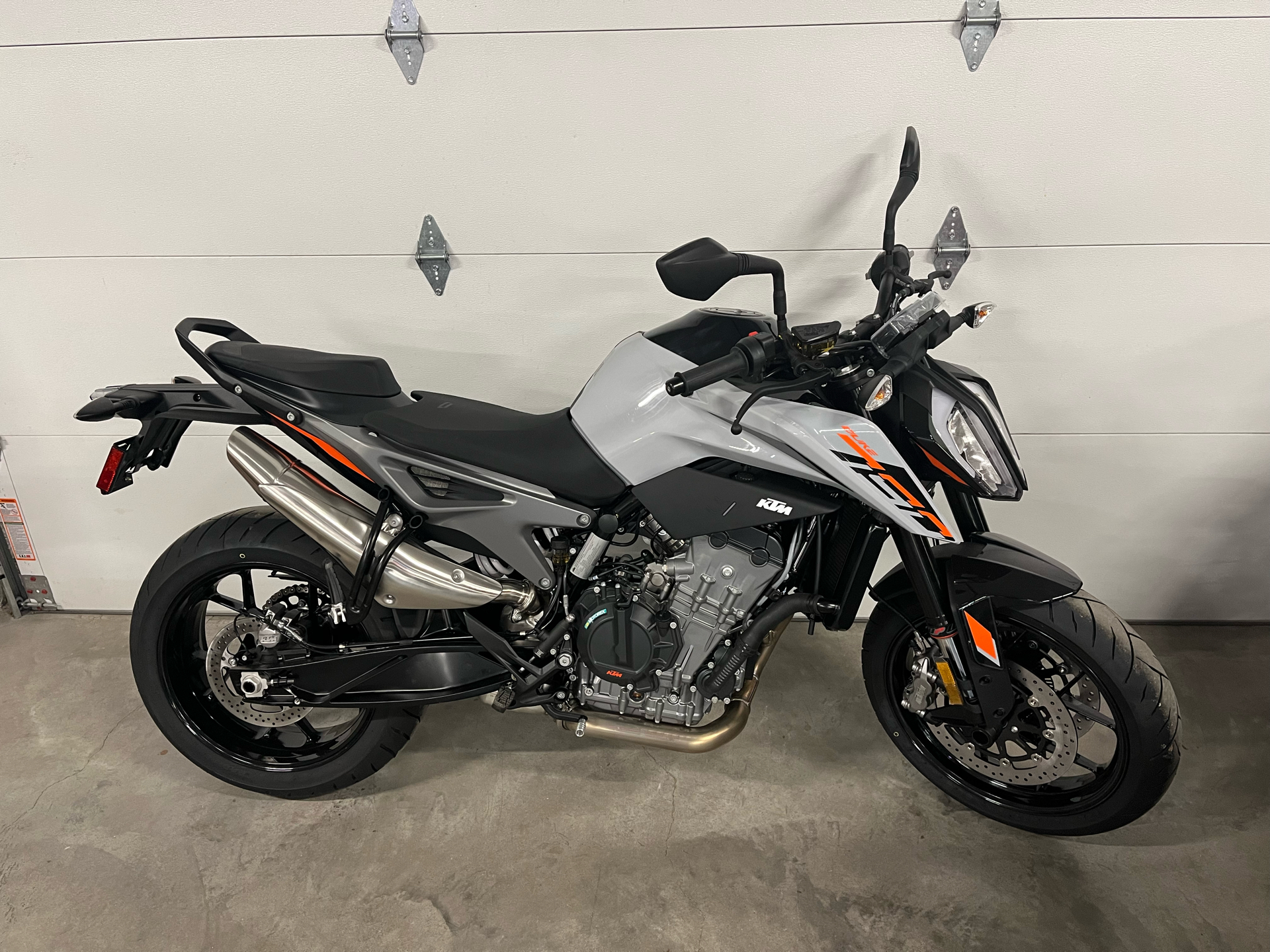 2024 KTM 790 Duke in West Burlington, Iowa - Photo 4