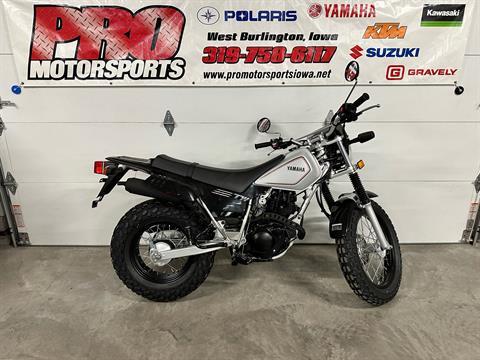 2024 Yamaha TW200 in West Burlington, Iowa - Photo 2