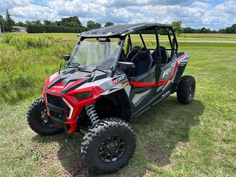 2023 Polaris RZR XP 4 1000 Ultimate in West Burlington, Iowa - Photo 1