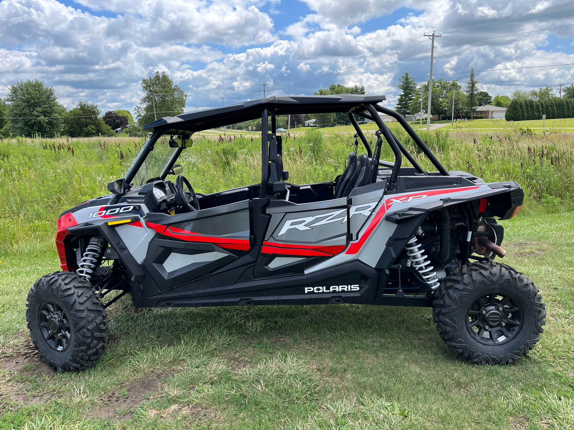 2023 Polaris RZR XP 4 1000 Ultimate in West Burlington, Iowa - Photo 3