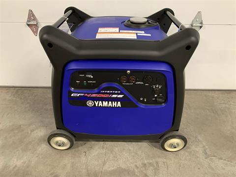 Yamaha EF4500iSE in West Burlington, Iowa