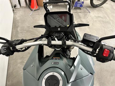 2024 Suzuki V-Strom 800 in West Burlington, Iowa - Photo 3